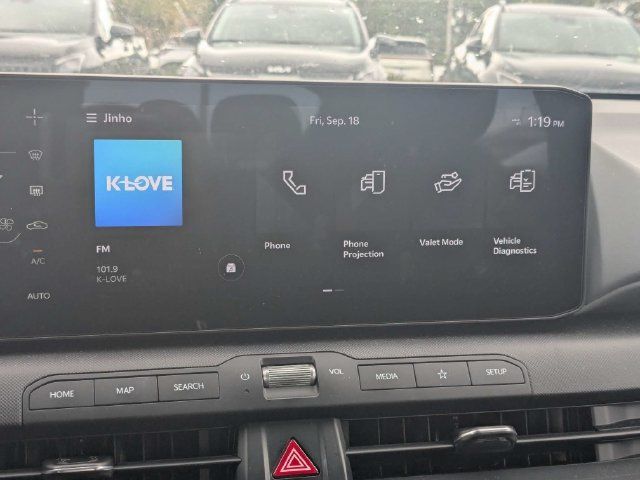 Used 2025 Kia K4 EX FWD image 19