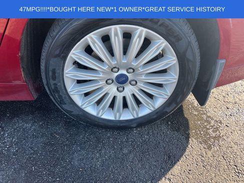 Used 2014 Ford Fusion SE image 13