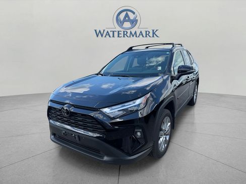 Used 2024 Toyota RAV4 XLE Premium w/ Weather Package AWD/4WD image 14