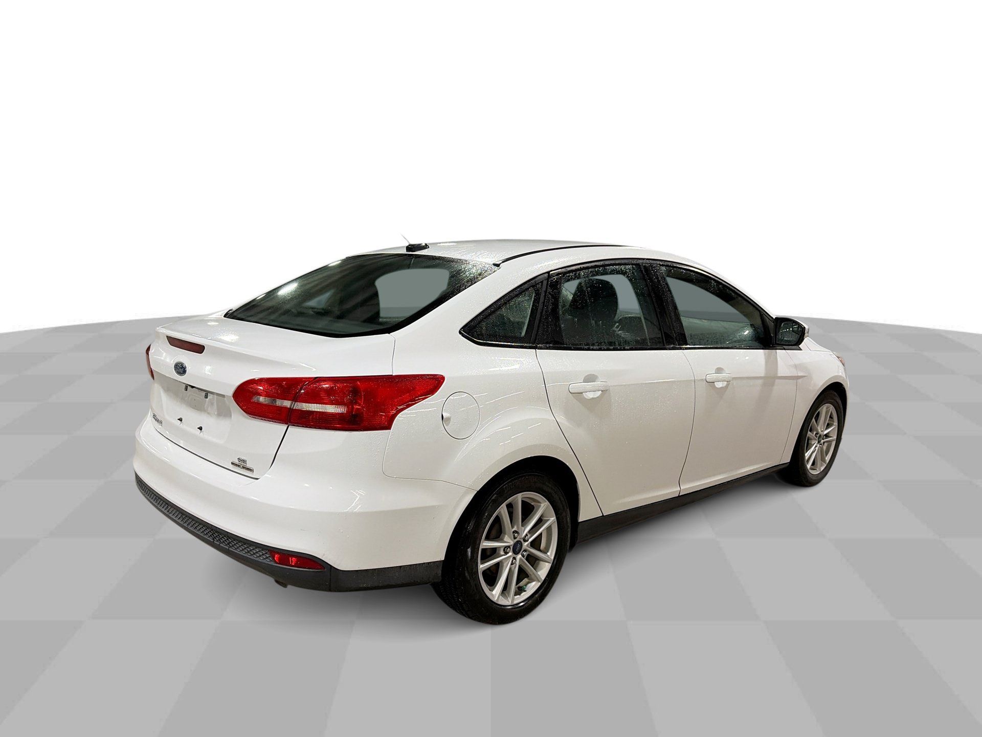 Used 2015 Ford Focus SE FWD image 9