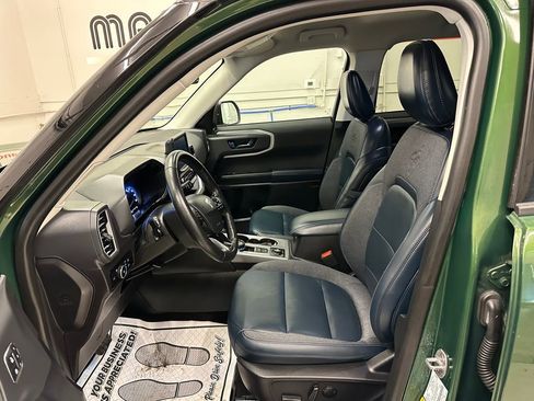 Used 2023 Ford Bronco Sport Outer Banks w/ Tech Package image 24