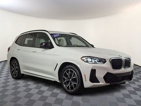 Certified 2023 BMW X3 M40i AWD/4WD image 1