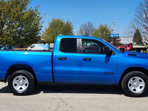 Used 2025 RAM 1500 Tradesman AWD/4WD image 8