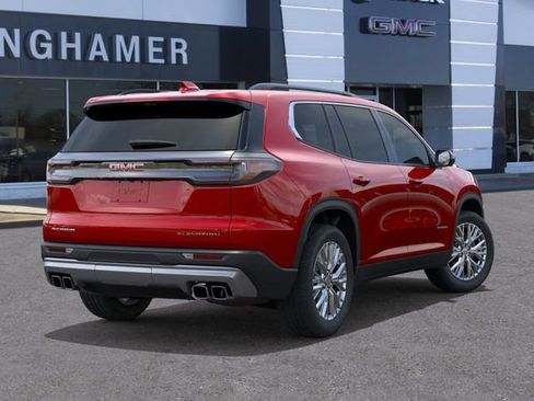 New 2025 GMC Acadia Elevation w/ Elevation Premium Package image 4