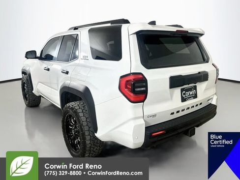 Used 2026 Toyota 4Runner TRD Off-Road Premium AWD/4WD image 5