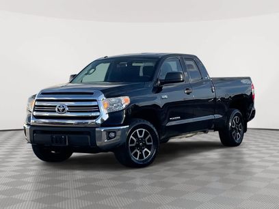 Used 2017 Toyota Tundra SR5 w/ TRD Off Road Package
