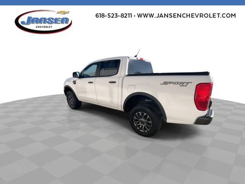 Used 2021 Ford Ranger XLT w/ Equipment Group 301A Mid image 6