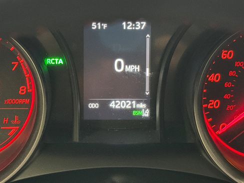 Used 2023 Toyota Camry TRD image 25