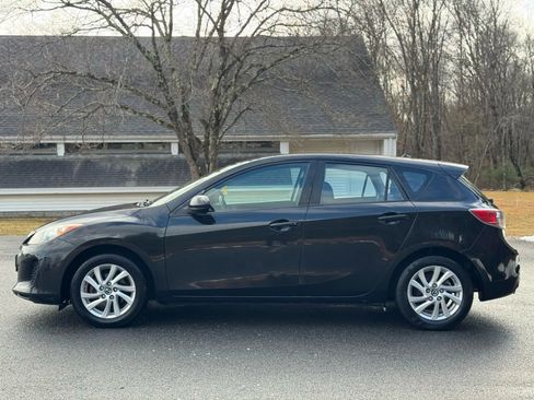 Used 2013 MAZDA MAZDA3 i Touring image 4