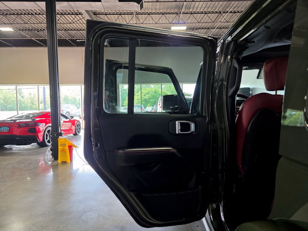 Used 2024 Jeep Wrangler Unlimited Rubicon 392 AWD/4WD image 18
