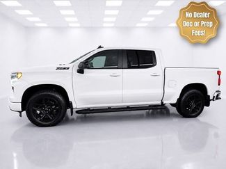 Used 2024 Chevrolet Silverado 1500 RST AWD/4WD video 2