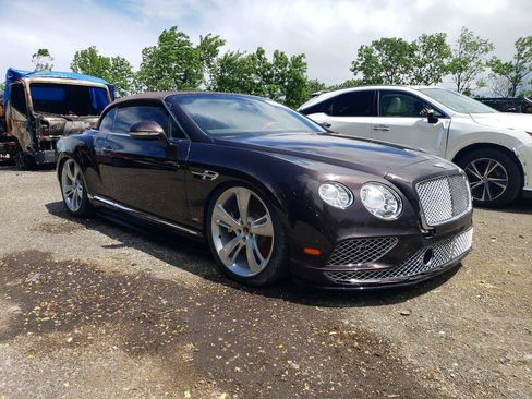 Used 2016 Bentley Continental GT V8 S AWD/4WD image 1