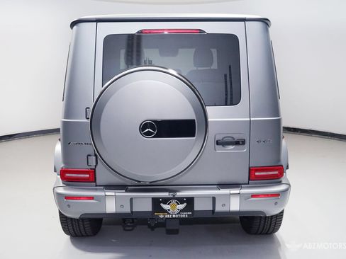 Used 2026 Mercedes-Benz G 63 AMG 4MATIC image 8