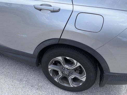 Used 2017 Honda CR-V EX-L image 3