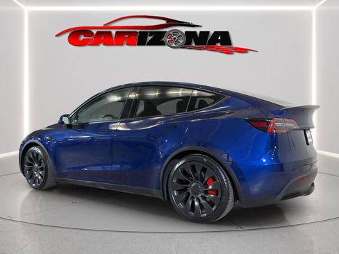 Used 2022 Tesla Model Y Performance AWD/4WD image 9