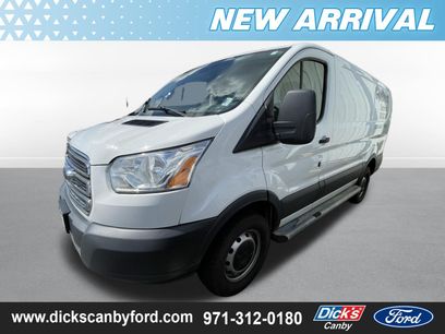 Used 2016 Ford Transit 250 130 Low Roof w/ Exterior Upgrade Package