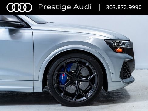 New 2026 Audi RS Q8 performance image 11