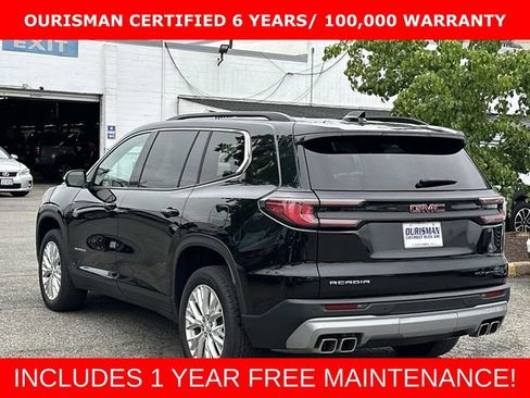 Used 2024 GMC Acadia Elevation FWD image 4