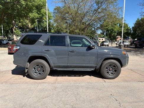 Used 2024 Toyota 4Runner TRD Off-Road Premium w/ Off Road Premium Plus Package AWD/4WD image 6