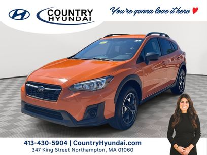 Used 2020 Subaru Crosstrek 2.0i