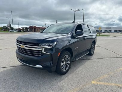 Used 2021 Chevrolet Tahoe LT w/ Rear Media and Nav Package