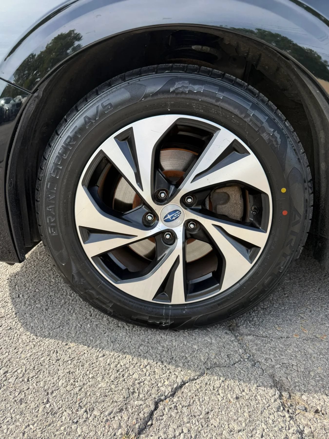 Used 2020 Subaru Legacy Premium w/ Cargo Package AWD/4WD image 34