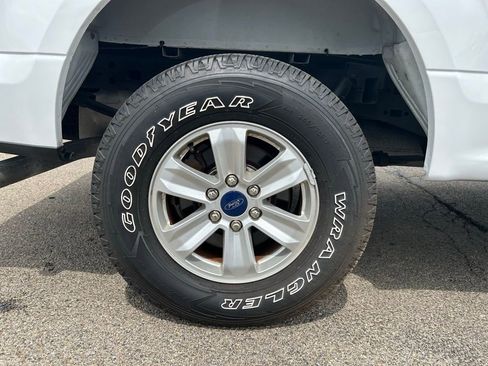 Used 2018 Ford F150 XL w/ Equipment Group 101A Mid AWD/4WD image 10