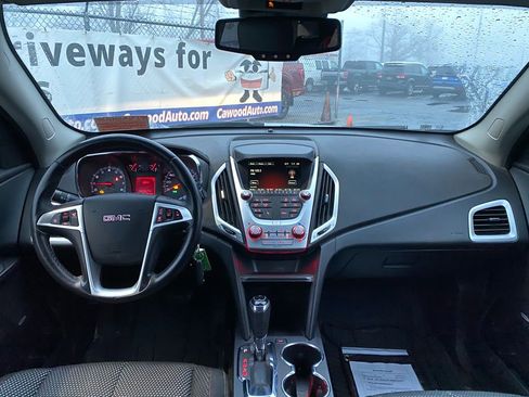 Used 2016 GMC Terrain SLE image 19