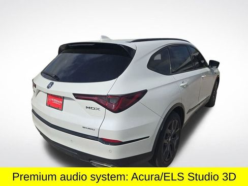 Used 2022 Acura MDX A-Spec AWD/4WD image 6