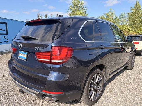 Used 2018 BMW X5 xDrive40e w/ Driving Assistance Package AWD/4WD image 3