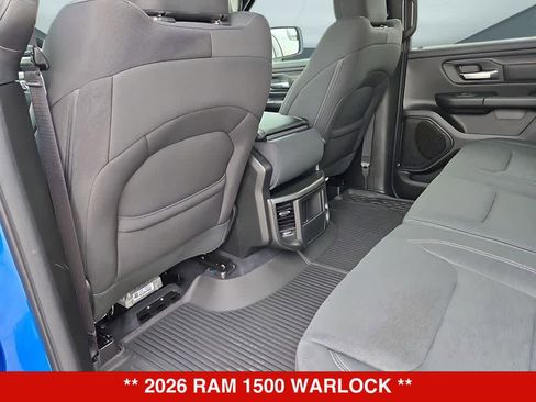 New 2026 RAM 1500 Classic Warlock AWD/4WD image 19