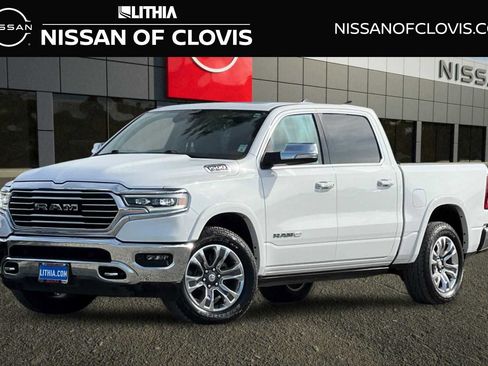 Used 2021 RAM 1500 Limited image 1