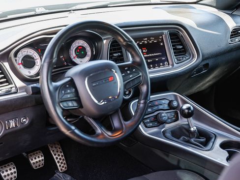 Used 2022 Dodge Challenger R/T Scat Pack w/ T/A Package RWD image 11