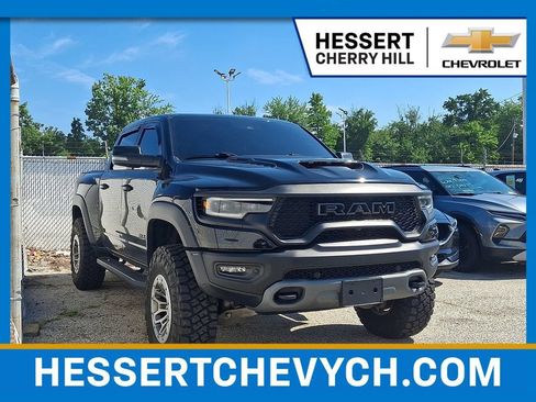 Used 2023 RAM 1500 TRX w/ TRX Level 2 Equipment Group AWD/4WD image 1