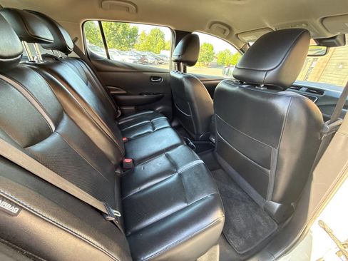 Used 2020 Nissan Leaf SL Plus FWD image 17