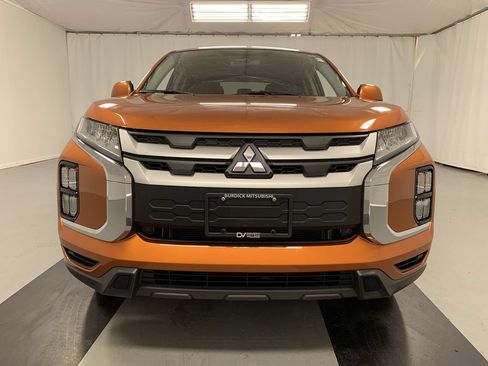 Used 2020 Mitsubishi Outlander Sport ES AWD/4WD image 7