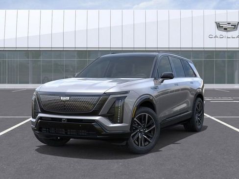 New 2026 Cadillac Vistiq Sport image 6