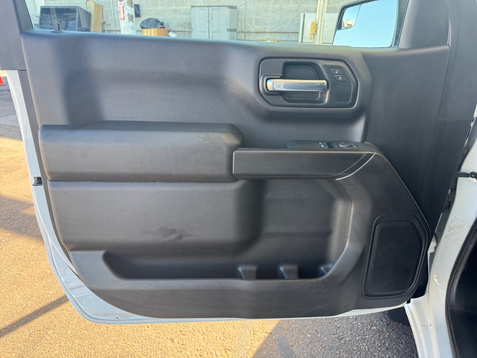 Used 2024 Chevrolet Silverado 1500 W/T w/ WT Convenience Package RWD image 12