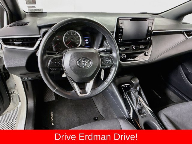 Used 2021 Toyota Corolla SE FWD image 7