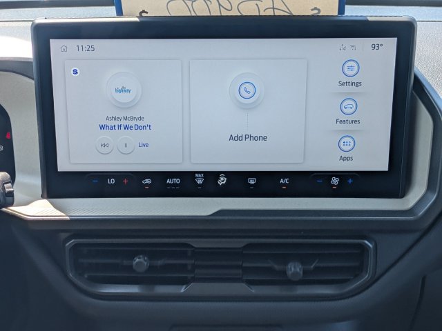 Certified 2026 Ford Bronco Sport Big Bend AWD/4WD image 18
