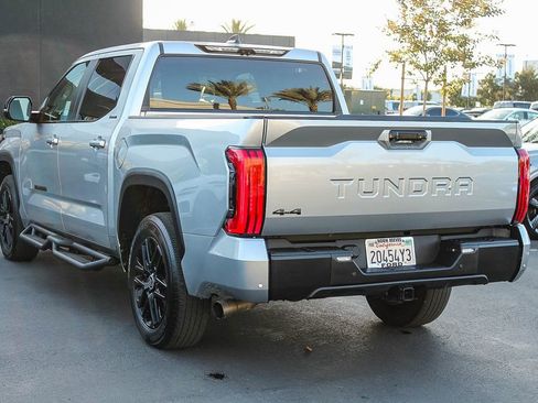 Used 2024 Toyota Tundra Limited AWD/4WD image 9