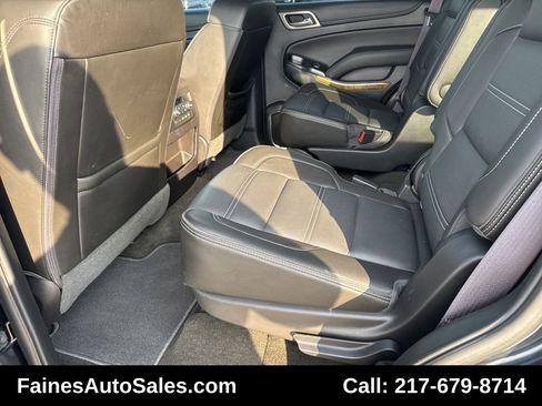Used 2017 GMC Yukon Denali w/ Open Road Package image 89
