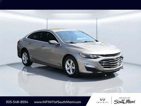 Used 2024 Chevrolet Malibu LS w/ Driver Confidence Package image 3
