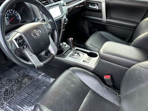 Used 2018 Toyota 4Runner Limited image 11