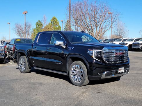 New 2026 GMC Sierra 1500 Denali image 1