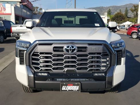 New 2026 Toyota Tundra Limited image 8