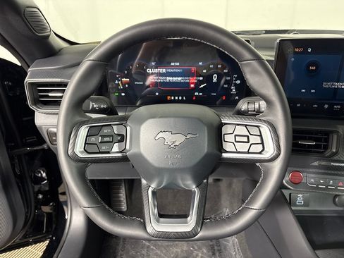 New 2026 Ford Mustang Coupe RWD image 18
