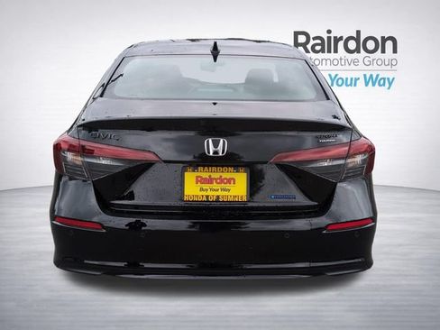 Used 2026 Honda Civic Sport Touring image 6