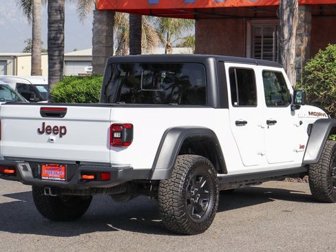 Used 2023 Jeep Gladiator Mojave w/ LED Lighting Group image 11