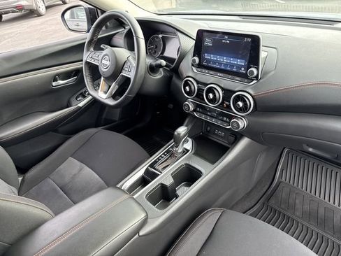 Certified 2024 Nissan Sentra SR image 28